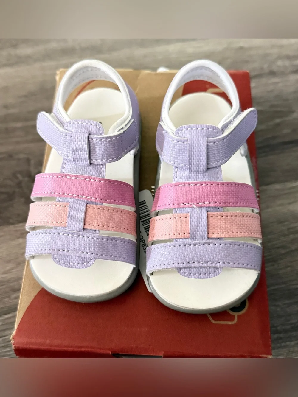 See Kai Run Kids' Felicity Water-Friendly Sandals